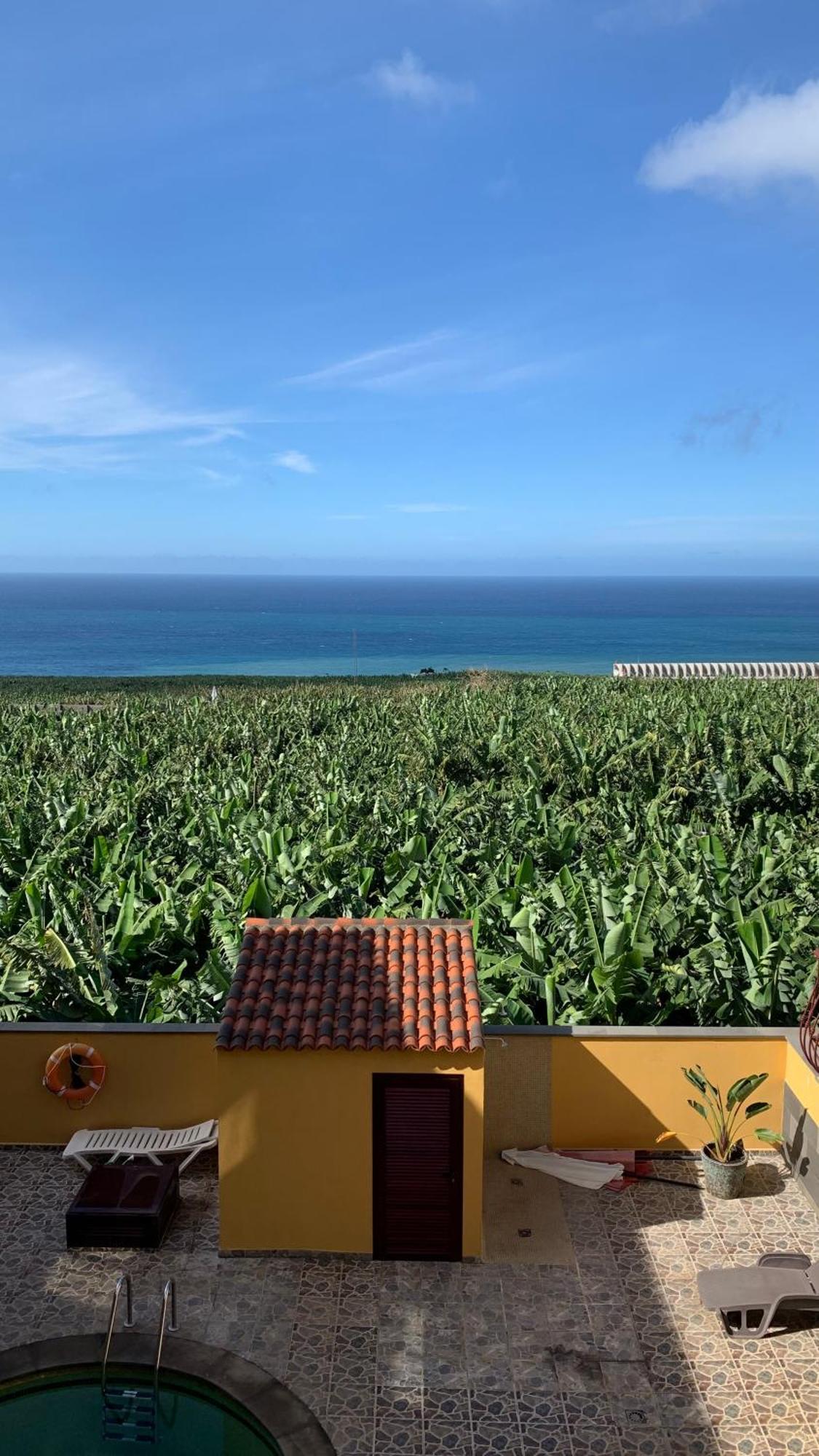 Apartamento Los Guirres Tazacorte Exterior foto