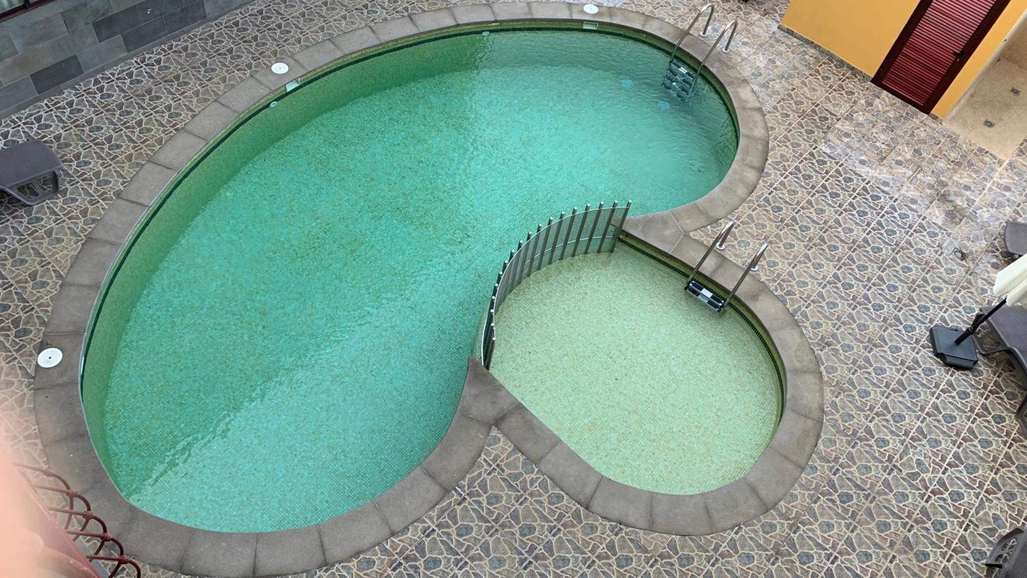 Apartamento Los Guirres Tazacorte Exterior foto